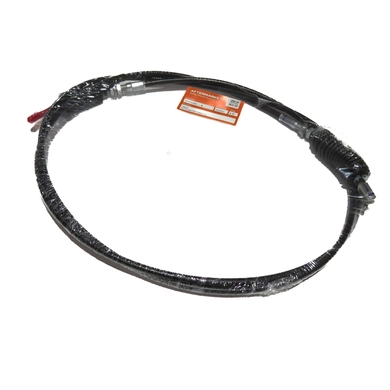 Трос (L=2350 мм) дроселя "газа" JCB (910/31300, 331/14324)