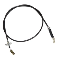 Трос (L=2540 mm) ручного тормоза (910/60131, 331/31354, 910/60189)