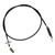 Трос (L=2540 mm) ручного тормоза (910/60131, 331/31354, 910/60189)