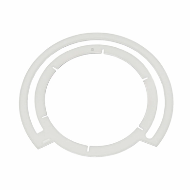 Прижим пластмасовий, MT, Gaspardo