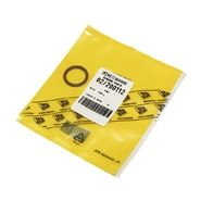 Кольцо (Di=19.2 S=3.0 mm) трубки насоса масляного JCB (02/200112) Original