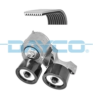 Комплект натягувач паса ((APV3228, 9PK1424HD) DAF (DAYCO)