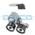 Комплект натягувач паса ((APV3228, 9PK1424HD) DAF (DAYCO)