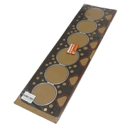 Прокладка ГБЦ (головки блока цилиндров) JCB (3681H208, 156-4173, 02/200511) GX-After