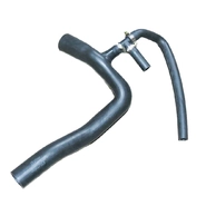 Патрубок (Di=35/38 L=330 mm) радиатора нижний (834/11510) PMG
