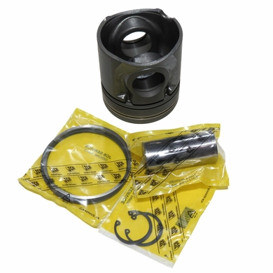 Поршень (+ 0.50 mm D=103.4 mm) в сборе с кольцами JCB DIESELMAX 444-Т4 (320/09095) Original