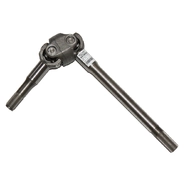 Полуось (825 мм) переднего моста в сборе (правая, короткая)  JCB 3CX/4CX (914/88200) Original