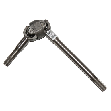 Полуось (825 мм) переднего моста в сборе (правая, короткая)  JCB 3CX/4CX (914/88200) Original