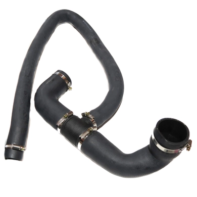 Патрубок радиатора нижний (телескопы T4 Final) JCB (332/H3027) 