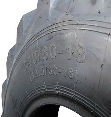 Шина 12.5/80-18 (340/80-18) GTR-03 14сл 146A8 Tubeless (Kabat)