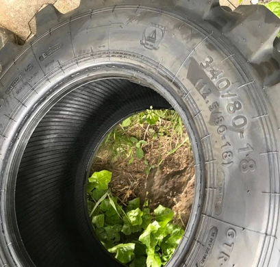 Шина 12.5/80-18 (340/80-18) GTR-03 14сл 146A8 Tubeless (Kabat)