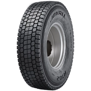 Шина 315/80R22.5 A702 M6 20 сл 157/154K (JOYALL) ведущие