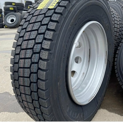 Шина 315/80R22.5 A702 M6 20 сл 157/154K (JOYALL) ведущие