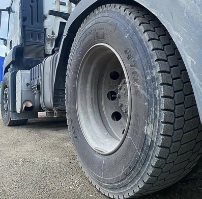 Шина 315/80R22.5 A702 M6 20 сл 157/154K (JOYALL) ведущие