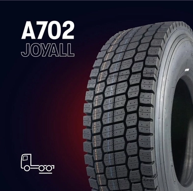 Шина 315/80R22.5 A702 M6 20 сл 157/154K (JOYALL) ведущие