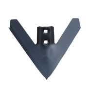 Лапа культиватора посилена 11" (з наплавленням) (FC1881/372562A1/N182042/820-405C/575-804V), GP (STRONG)