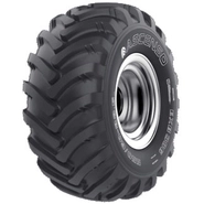 Шина 500/60-22.5 EXB 386 18 сл 165A8 Tubeless (Ascenso)