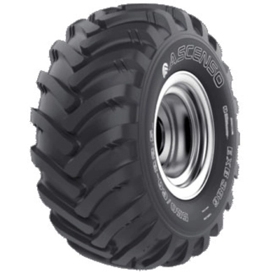 Шина 500/60-22.5 EXB 386 18 сл 165A8 Tubeless (Ascenso)