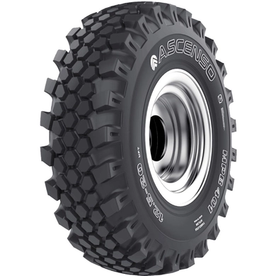 Шина 12.5-20 MPB 401 MPT 12 сл 132G Tubeless (Ascenso)