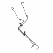 Трубка топливная 1,2-й цилиндр (320/06552, 320/06802, 320/06553, 320/06801, 320/06800) Original