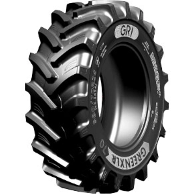 Шина с/г VF 600/70R30 GREEN XLR70 iFLEX 168D/165E Tubeless (GRI)