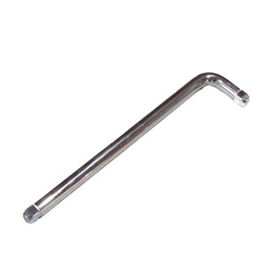 Вороток L-подібний HD (truck) 3/4" 450 мм (Big Arrow)
