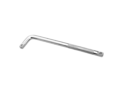 Вороток L-образный 1/4" 150мм (Big Arrow)