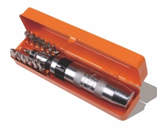 Отвёртка ударно-поворотная с компл. бит (Big Arrow)