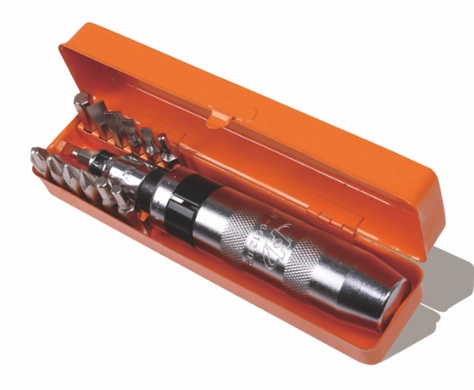 Отвёртка ударно-поворотная с компл. бит (Big Arrow)