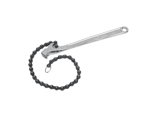 Ключ цепной (масляного фильтра) 230мм. (Big Arrow)