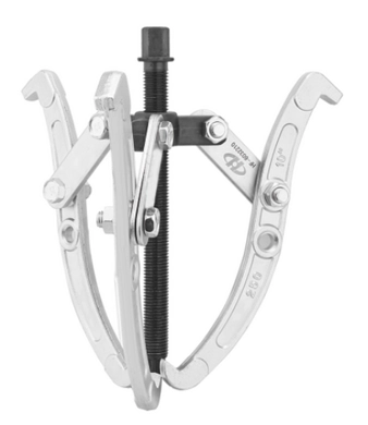 Съемник трехзахватный 500мм (Big Arrow)