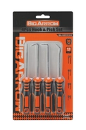 Набор крючков слесарных 4ед.(Big Arrow)
