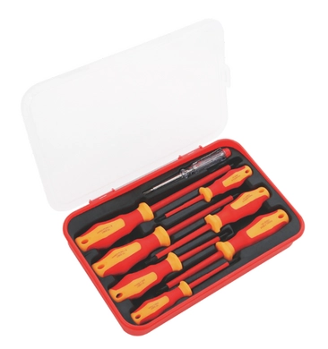 Набор отверток (диелектрических 10000В) 8ед. (Big Arrow)