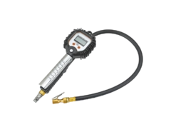 Манометр для подкачки шин (цыфровой) (Big Arrow)