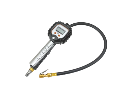 Манометр для подкачки шин (цыфровой) (Big Arrow)