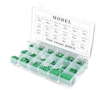 Набор уплотнительных колец 265ед. (Big Arrow)