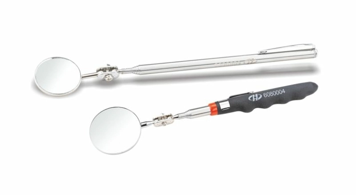 Зеркало смотровое телескопическое 30мм (Big Arrow)