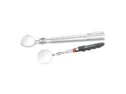 Зеркало смотровое телескопическое 30мм (Big Arrow)