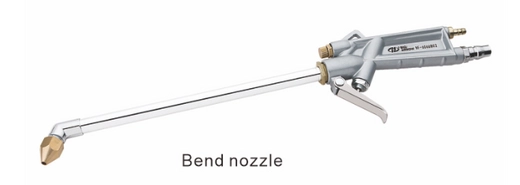 Пистолет для мойки двигателя  изогнутый (Big Arrow)