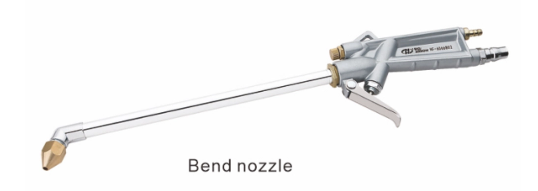 Пистолет для мойки двигателя  изогнутый (Big Arrow)