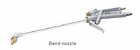 Пистолет для мойки двигателя  изогнутый (Big Arrow)