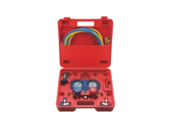 Набор для заправки кондиционера (манометрический коллектор) R-134a (Big Arrow)