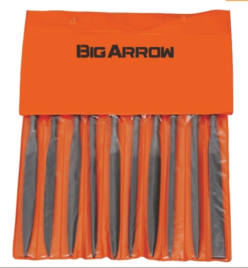 Набор надфилей 10ед. (Big Arrow)