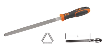 Напильник треугольный 250мм (Big Arrow)