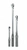 Ключ динамометричний 3/4" (200-1000Н·м) (Big Arrow)