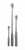 Ключ динамометрический 3/4" (150-800Н·м) (Big Arrow)