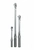 Ключ динамометрический 1/2" (20-210Н·м) (Big Arrow)