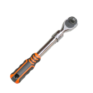 Трещётка телескопическая 1/2" (72 зуба) (Big Arrow)