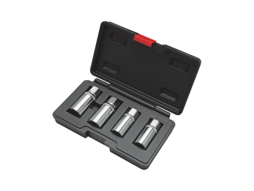 Набор екстракторов болта 4ед.  (Big Arrow)