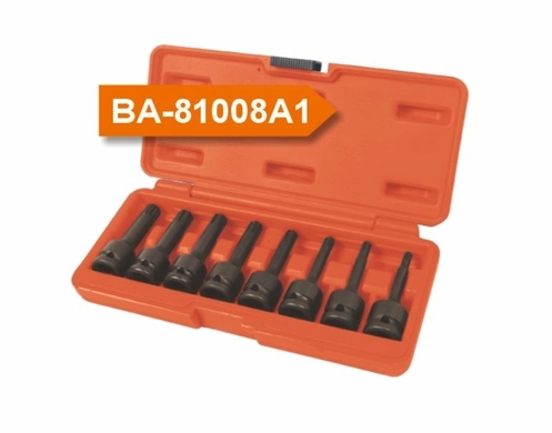 Набір біт ударних (MP-type) 8 шт. (Big Arrow)